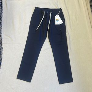 Vuori Womens Ripstop Pant Charcoal sz Small NWT